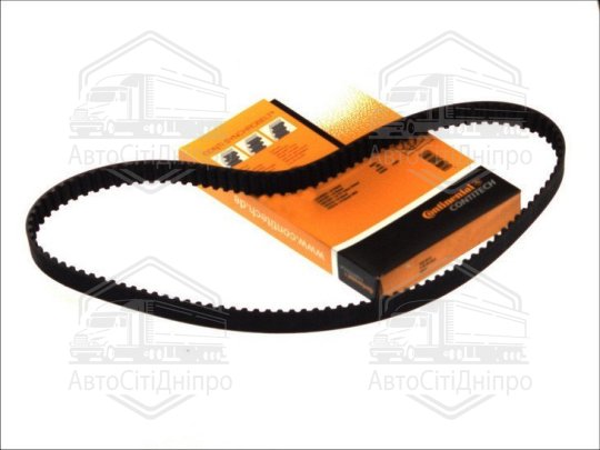 Ремінь зубчатий ГРМ CT1107 (вир-во ContiTech)