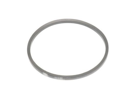 Ремінь насоса водяного 14*10*887 (ЯМЗ 236М2, 238М2) Rubena