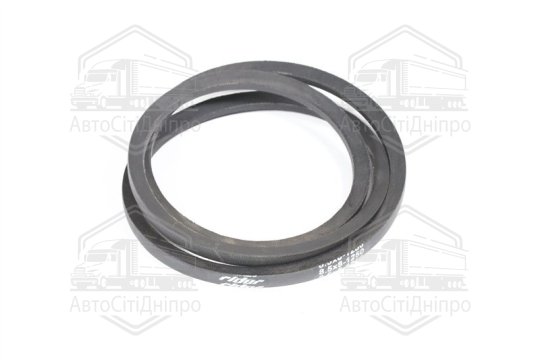 Ремінь насоса водяного 8,5*8*1250 (RIDER)