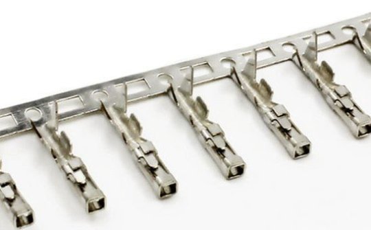 Роз'єм електричний гніздовий 8 шт. (мама)