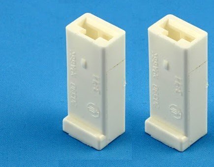 Роз'єм електропроводки 1-но конт.