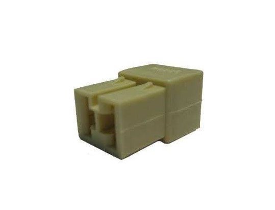 Роз'єм електропроводки 2-х конт. (мама)