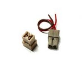 Роз'єм електропроводки 2-х конт. Р/К-2С