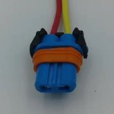 Роз'єм електропроводки під лампу НВ4