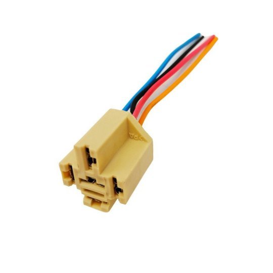 Роз'єм реле 9016СБ5 (5 конт.)