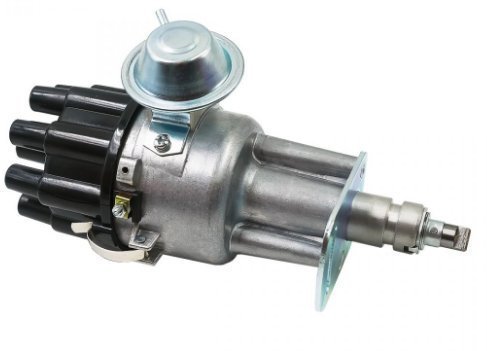 Розподільник запалювання 2402.3706-10 (безконт., ГАЗ-53, 3307) DECARO