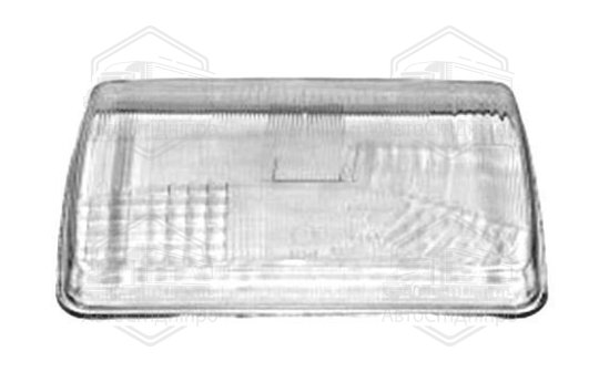 Розсіювач фари 112.03.29.001 (341.3711)