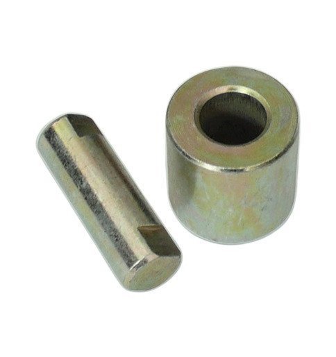 Ролик колодки гальмівної в зб. з віссю 5320-3501107/09 (D=20, L=57)