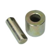 Ролик колодки гальмівної в зб. з віссю 5320-3501107/09 (D=20, L=57)