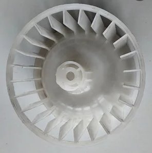 Ротор обігріву вітрового скла 52-8102030-12 ГАЗ