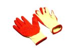 Рукавички робочі прогумовані трикотажні <ДК>