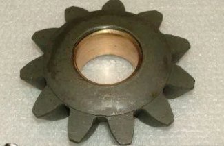 Сателіт диференціалу міжосьового 5320-2506054 (D=63)