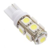 Світлодіод цокольний габаритів 13SMD діодів білий комплект 12V Zollex