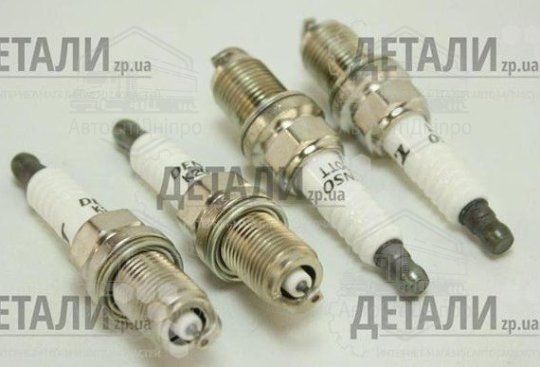 Свічка запалювання DS K20TT.4 (компл., Ланос, Авео, 16-клап.) DENSO