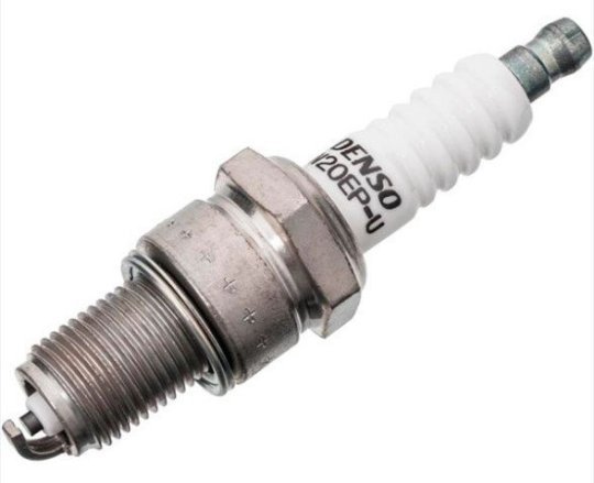 Свічка запалювання DS W20EPU.4 (компл. ВАЗ 2101-07) DENSO D4
