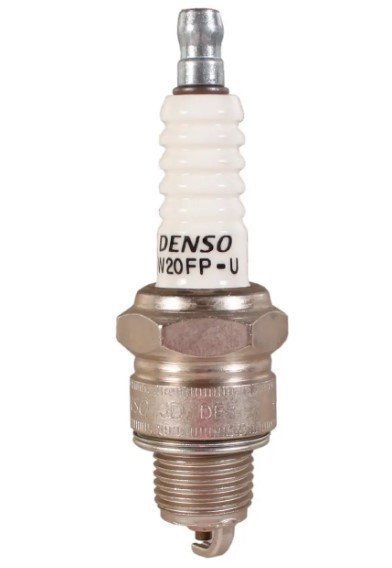 Свічка запалювання W20FPU (ЗМЗ-402, ГАЗ-53, 3307, ЗИЛ, компл.) DENSO