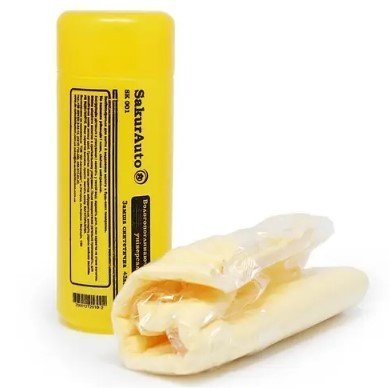 Серветка автомобільна (мала 43*32) SakurAuto