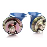 Сигнал звуковий EL 100 710 (12В, ракушка, компл. 2 шт., 2 конт.) Elegant