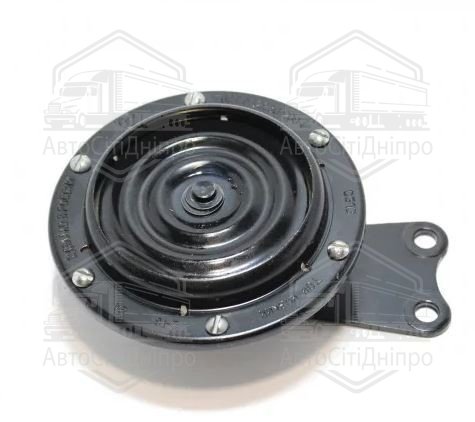 Сигнал звуковий С313 ( 24В, КамАЗ, МАЗ, ГАЗ, з/г техніка) <ДК>