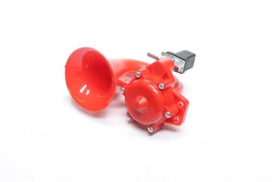Сигнал равлик SL-1013R (24V, червоний) <ДК>