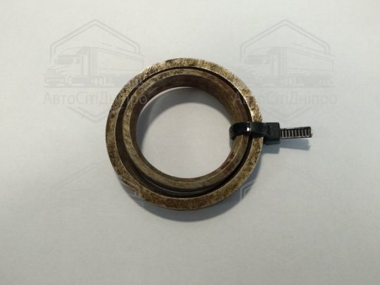 Сідло клапана 130-1007080/79 (ЗиЛ, компл. 8 впуск.+8 випуск.)