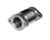 Сільфон з фланцями в зб. 236БЕ-1008088 (2 отв., L=136)