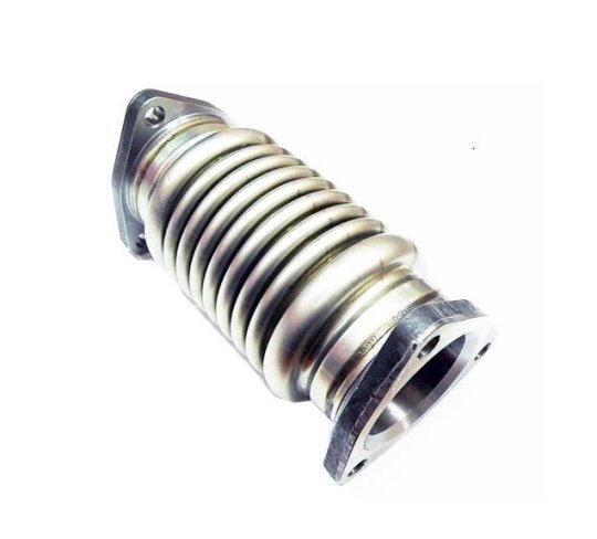 Сільфон з фланцями в зб. 238НБ-1008088-А (3 отв., L=210)