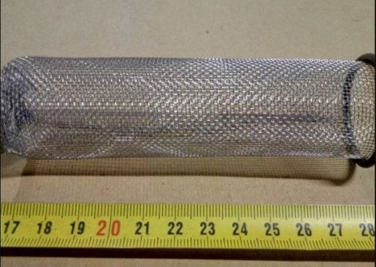 Сітка радіатора Р45398