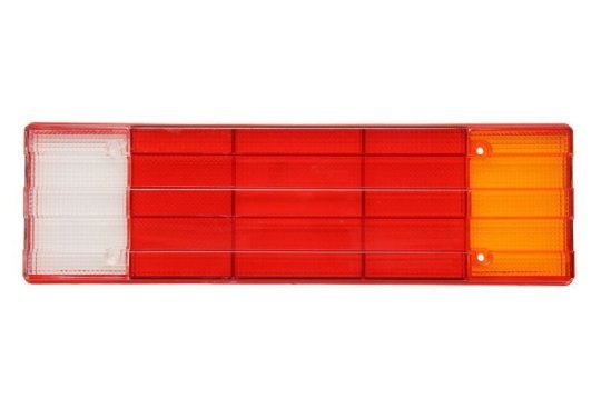 Скло ліхтаря задн. 0284CU (Schmitz, Kogel) Sertplas