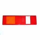 Скло ліхтаря задн. 7402.3716 (МАЗ)