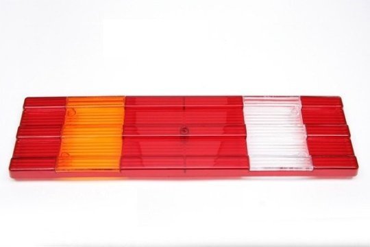 Скло ліхтаря задн. M610952 (ISS 1030 C RH/LH) (5 секц., Mercedes)