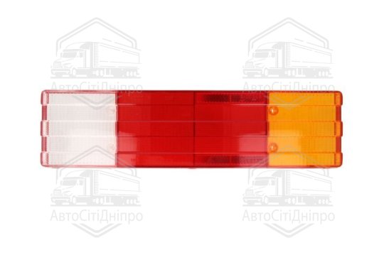 Скло ліхтаря задн. прав. 0195LPK (MB) Sertplas