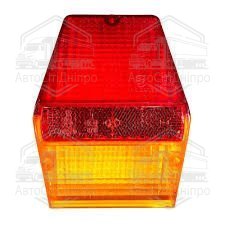 Скло ліхтаря задн. ФП120-3716200 (ГАЗ-2410, Волга, верхня частина) СССР