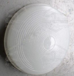 Скло плафону освітлення кабіни ПК201-Д2