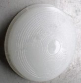 Скло плафону освітлення кабіни ПК201-Д2