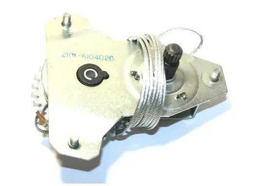Склопідіймач перед. 2101-6104020-01 (ВАЗ 2101-06, УАЗ)