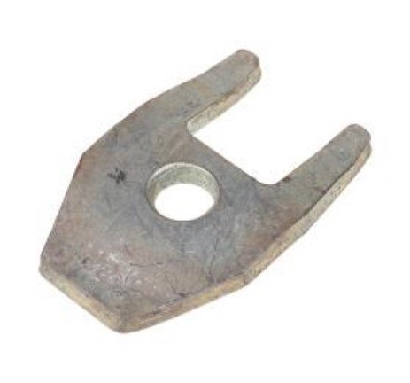 Скоба кріплення форсунки 740.1112163 (КамАЗ)