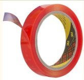 Скотч двосторонній 10мм*5м (прозорий) 3М