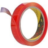 Скотч двосторонній 8мм*5м (прозорий) 3М