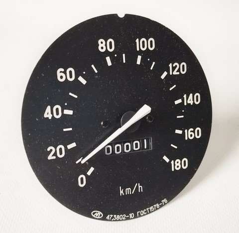 Спідометр 47.3802010-10 (с/з, ГАЗ-3302) Володимир