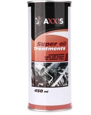 Стабілізатор в'язкості моторної олії Motor Doctor 450ml <AXXIS>