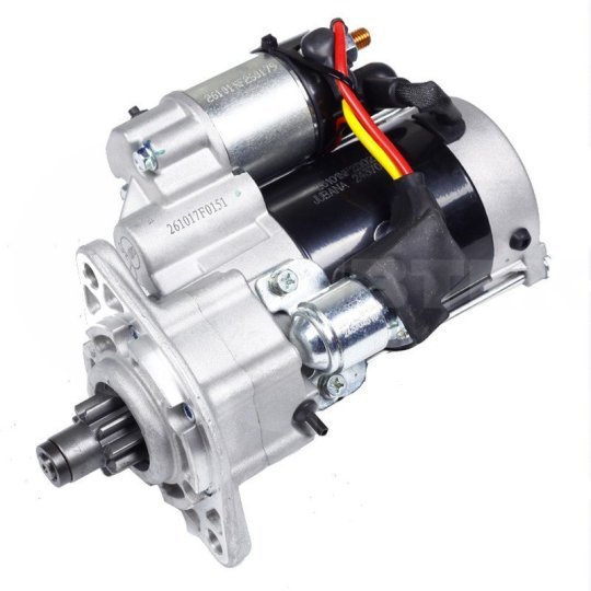 Стартер 243708554 (24В, 5,0 кВт, Z=9) Юбана