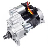 Стартер 243708554 (24В, 5,0 кВт, Z=9) Юбана