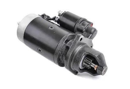 Стартер HO2602 (ТАТА 24V-000, 24В, 4 кВт, Z=9, TATA, I-VAN A07A, Mersedes 508) TIPO