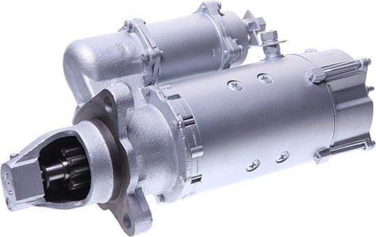 Стартер СТ142-3708000-10 (Z=10, 8,2кВт, EURO, КамАЗ, автобуси, спецтехніка) БАТ