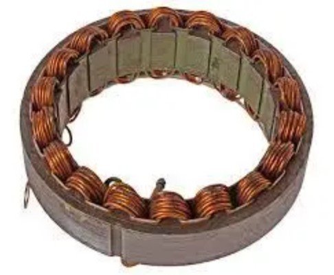 Статор генератора в зб. Г273-3701100-01 (генератора Г273, КамАЗ)