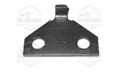 Стопор гайки підш. КамАЗ 7216У 5320-2403043