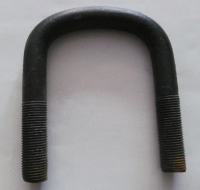 Стремянка вушка ресори перед. 131-2902127 (М16*1,5, L=90, ЗИЛ-130)