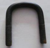 Стремянка вушка ресори перед. 131-2902127 (М16*1,5, L=90, ЗИЛ-130)