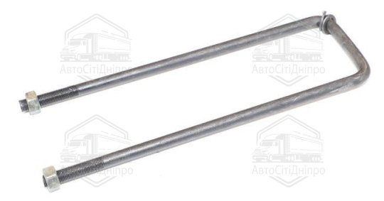 Стремянка кузова 91-8500024-40 (L=405 мм, ГАЗ-3302)